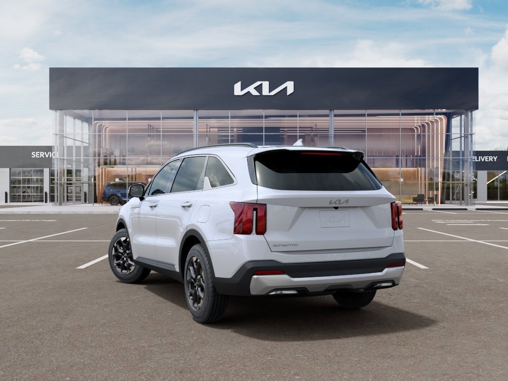 New 2026 Glacial White Pearl Kia S image 5