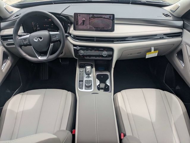 New 2027 GRAPHITE SHADOW INFINITI Luxe FWD image 15