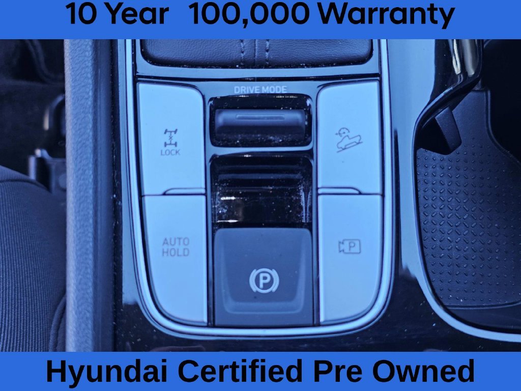 Certified Used 2022 Green Hyundai SEL Premium image 29