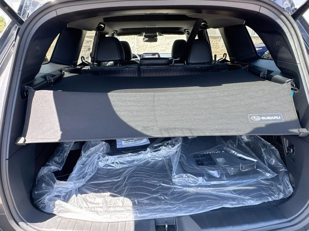 New 2026 Gray Subaru Touring XT image 33