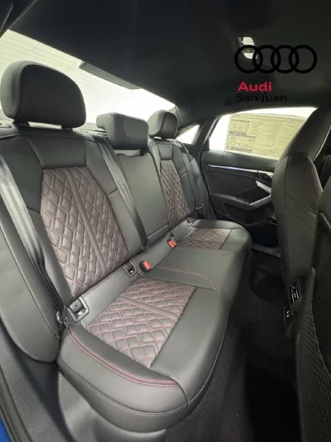 New 2026 Blue Audi 2.0T image 29