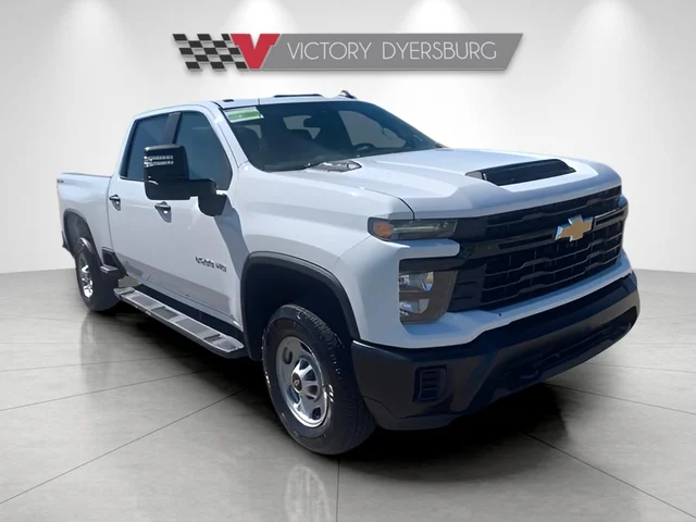 2024 Chevrolet Silverado 2500HD Work Truck