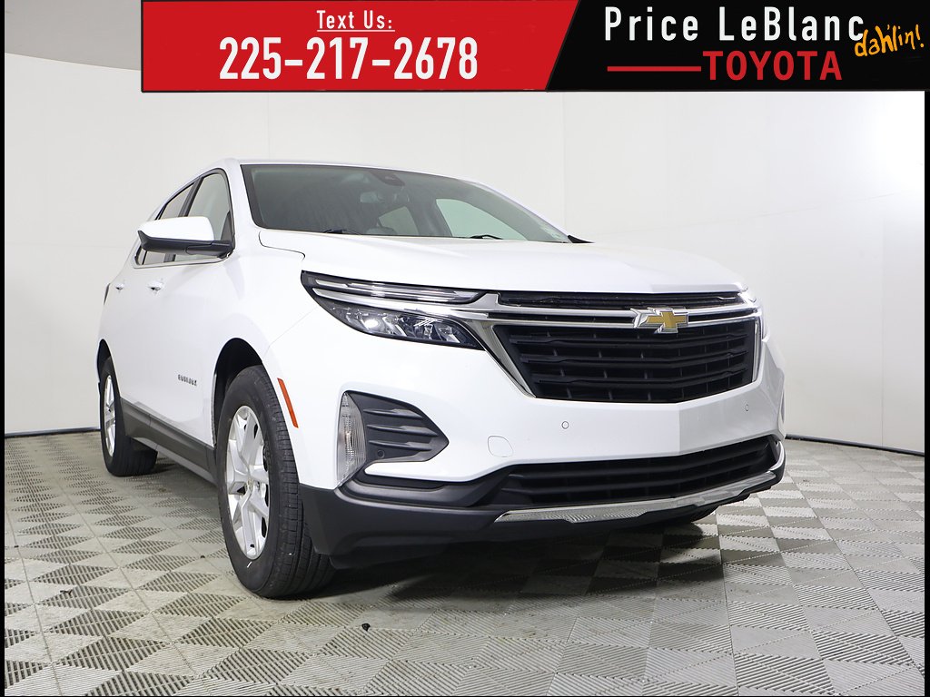 2022 Chevrolet Equinox