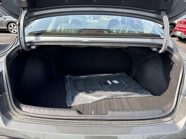 New 2026 Gray Hyundai SE image 29