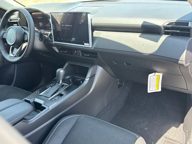 New 2026 Machine Gray Metallic Mazda 2.5 S Preferred AWD image 19