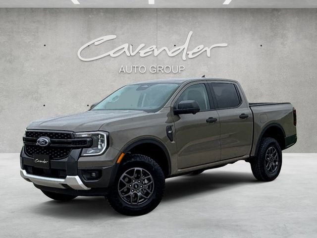 2025 Ford Ranger XLT SuperCrew 5' Box's photo