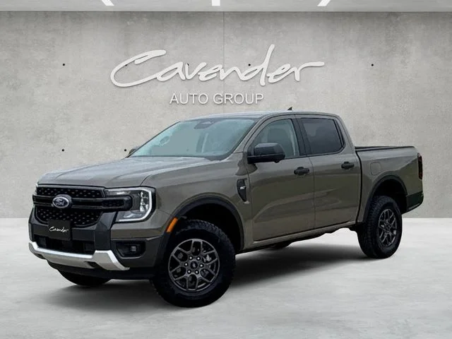 2025 Ford Ranger XLT SuperCrew 5' Box's photo