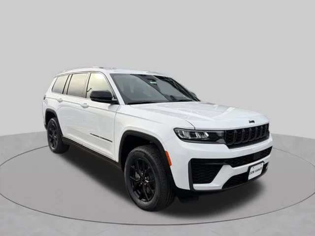 2026 Jeep Grand Cherokee L Laredo - Photo 7