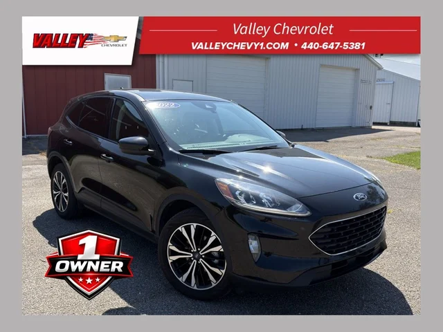 2022 Ford Escape SEL