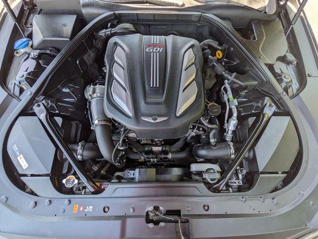 2019 GENESIS G80 Sport - Photo 38