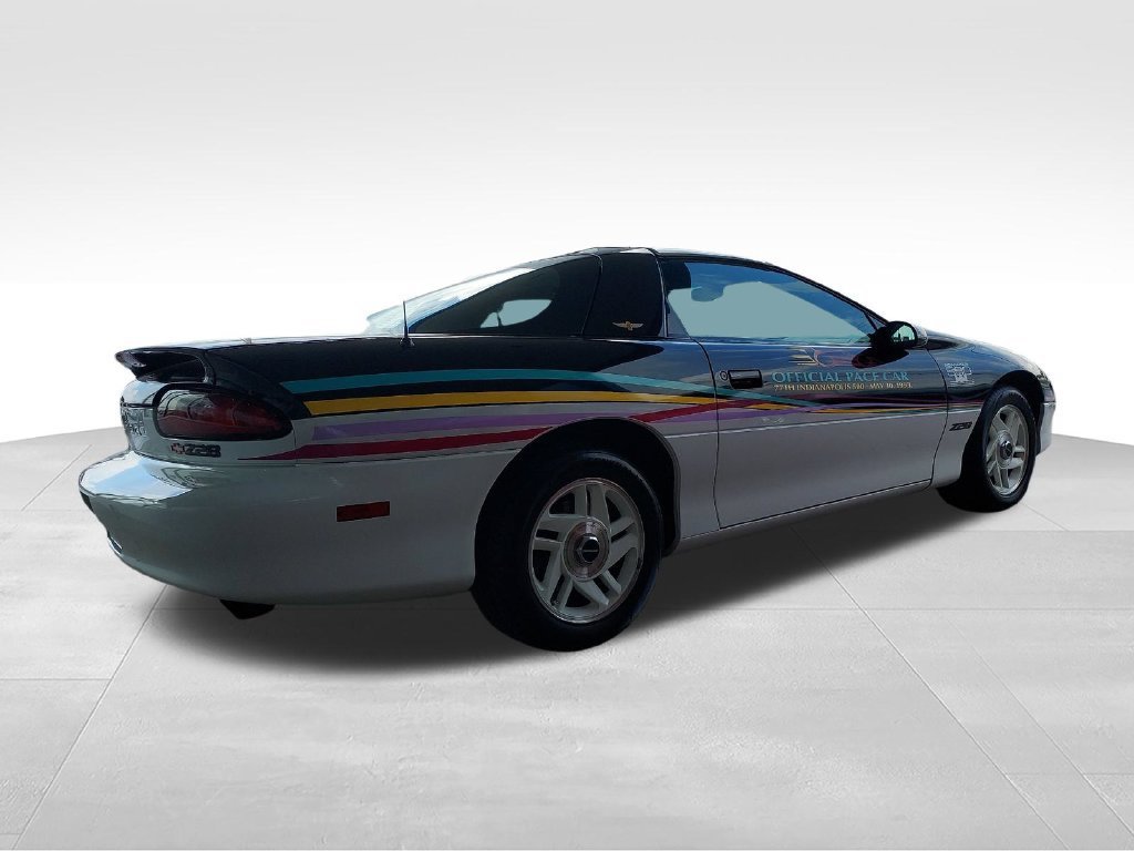 Used 1993 Black Chevrolet Z28 image 5