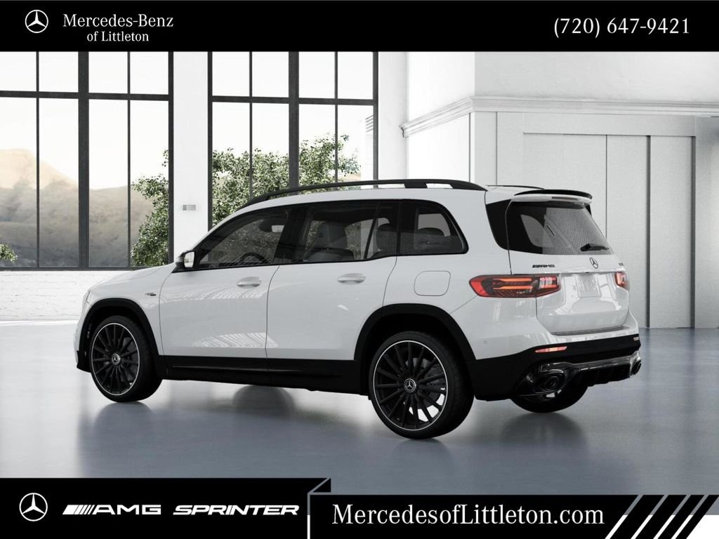 2026 Mercedes-Benz GLB AMG GLB 35 - Photo 30