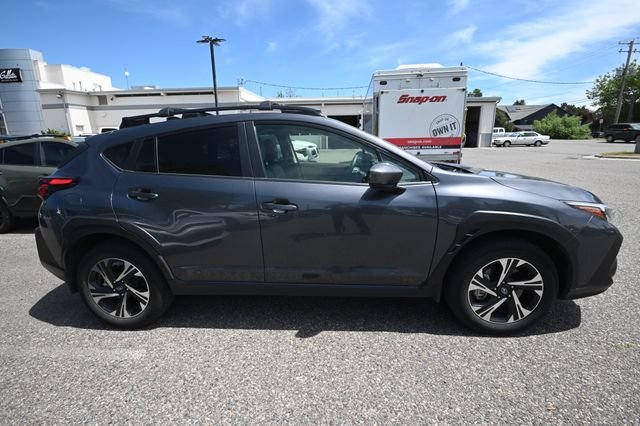 Certified Used 2024 Gray Subaru Premium image 6