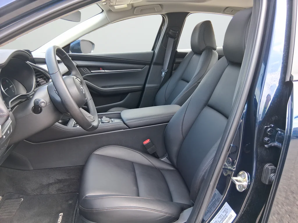 Used 2026 Blue Mazda 2.5 S Preferred image 10