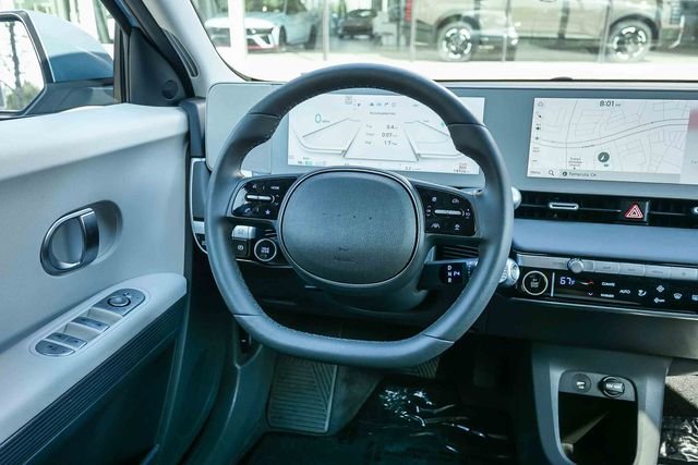 Certified Used 2024 Blue Hyundai SEL image 16