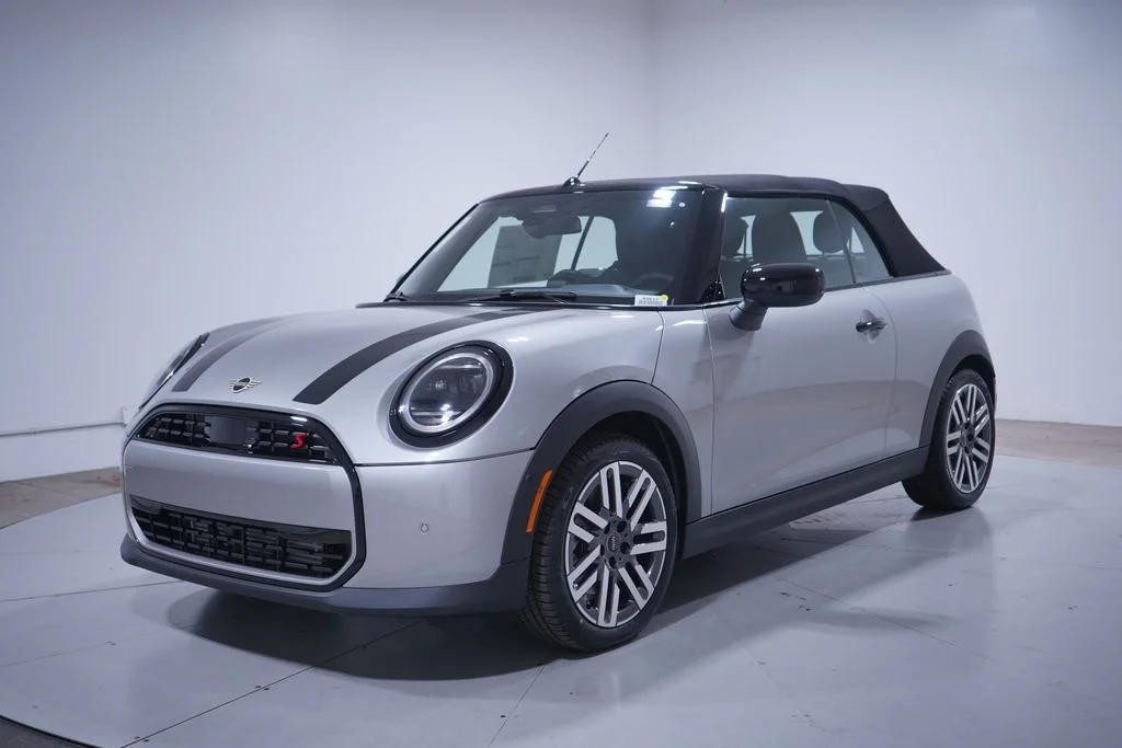 2026 MINI Convertible