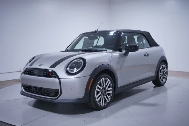 2026 MINI Convertible Signature Plus