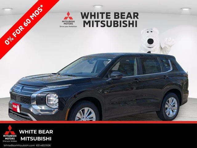 2026 Mitsubishi Outlander
