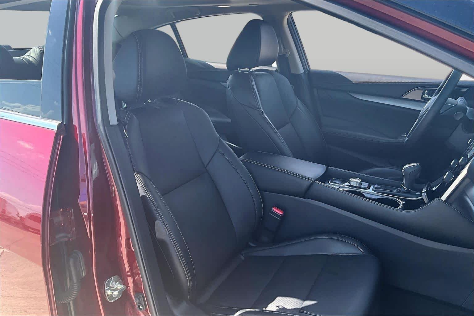 Pre-Owned 2018 Nissan Maxima SL