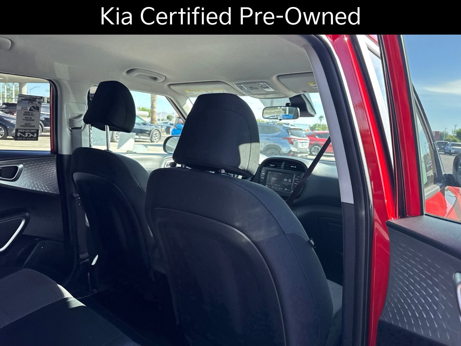 2025 Kia Soul LX - Photo 26