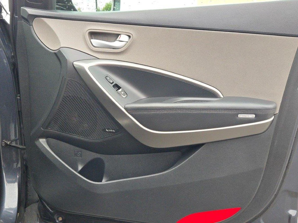 Used 2018 Night Sky Pearl Hyundai Limited Ultimate image 6
