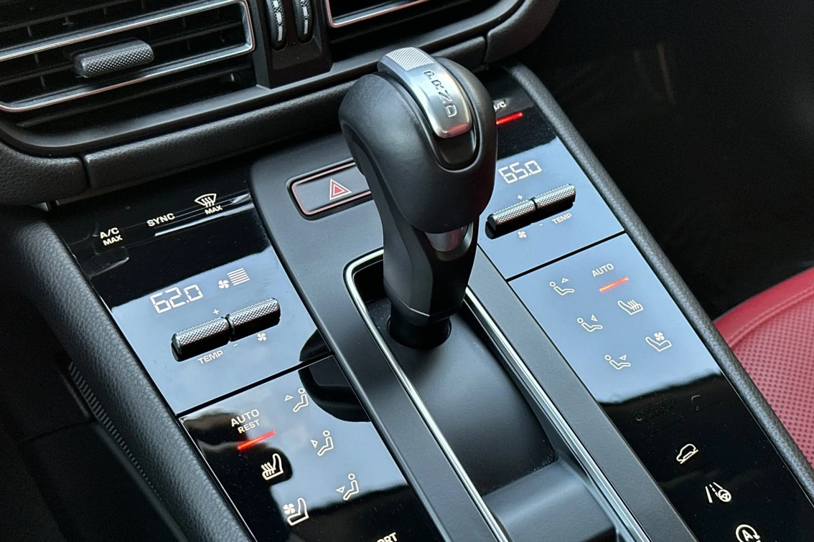 Used 2026 Chalk Porsche AWD image 22