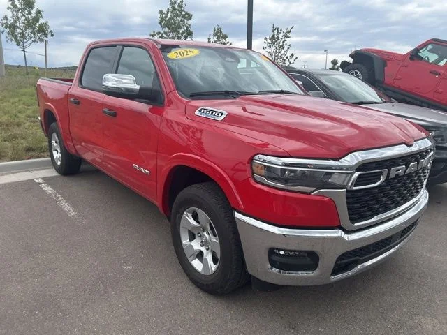 Used 2025 Red Ram Big Horn/Lone Star image 3