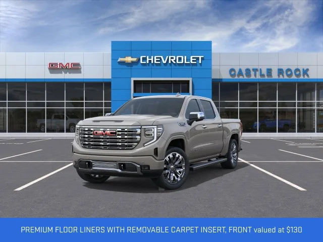 New 2026 Coastal Dune GMC Denali image 10