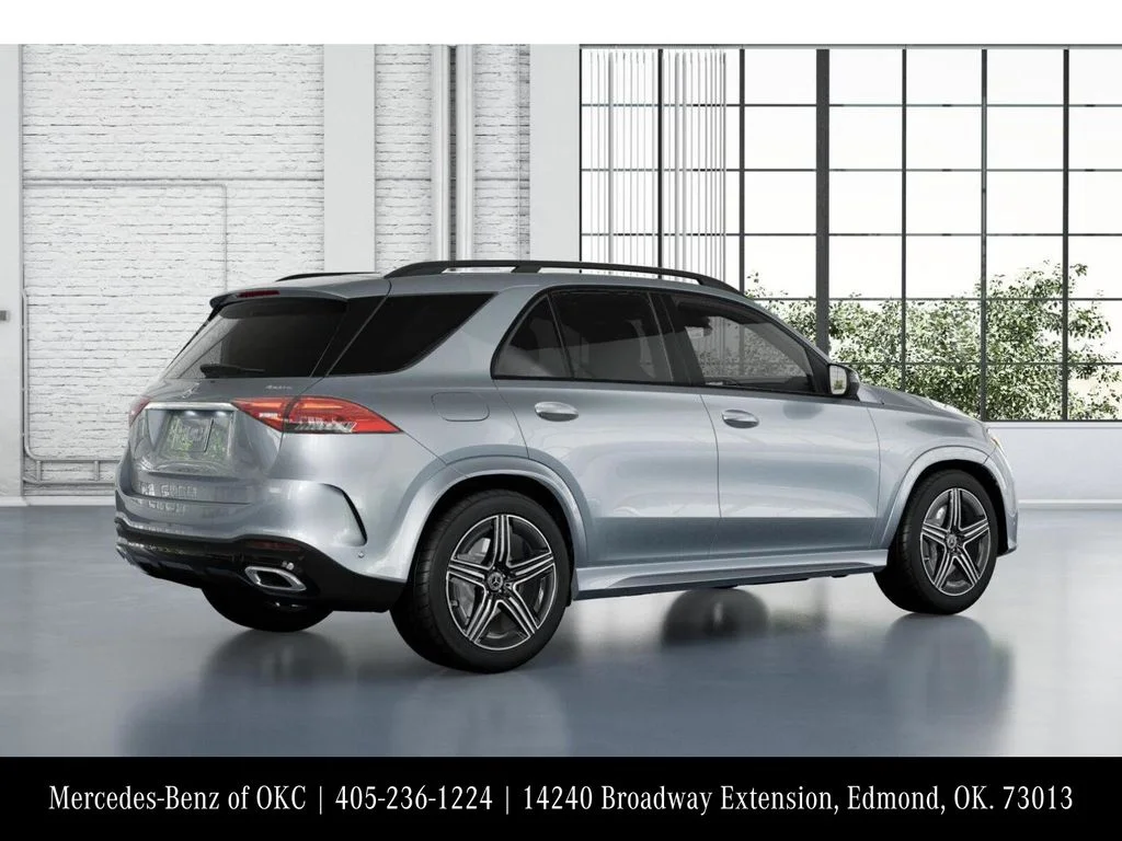 Used 2026 Silver Mercedes-Benz GLE 450 image 20