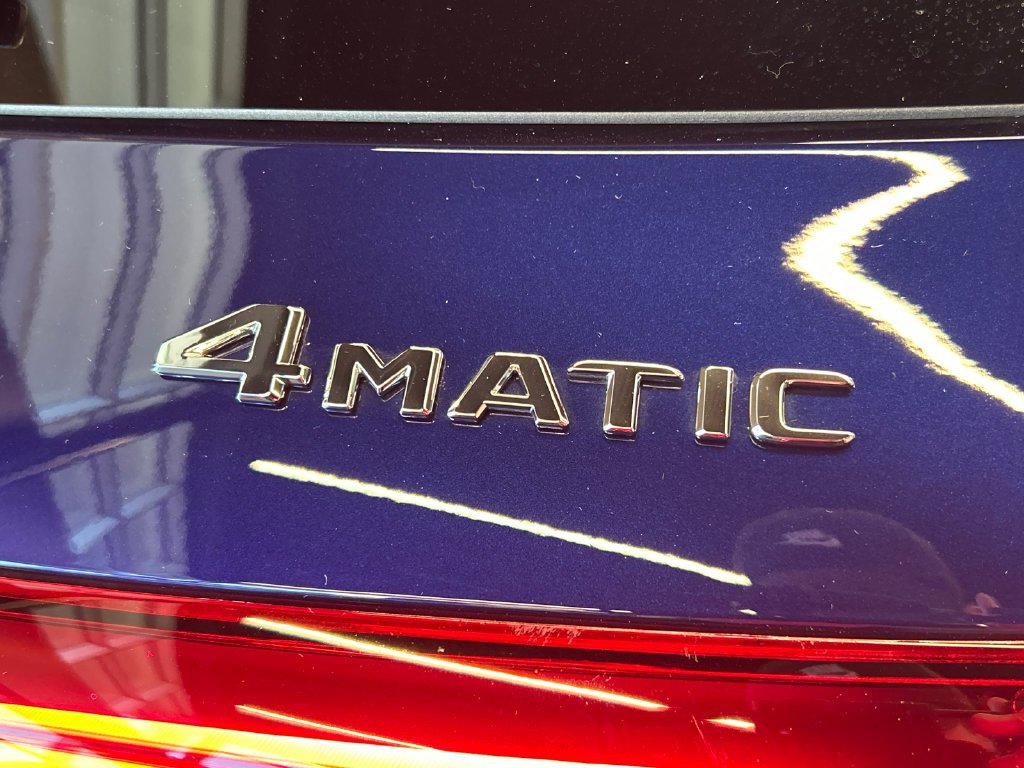 New 2026 MANUFAKTUR Mystic Blue Metallic Mercedes-Benz GLE 450 image 28