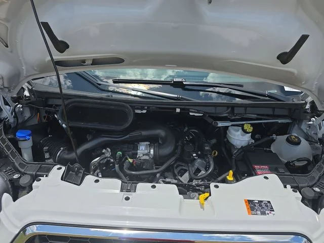 Used 2024 White Ford Base image 27