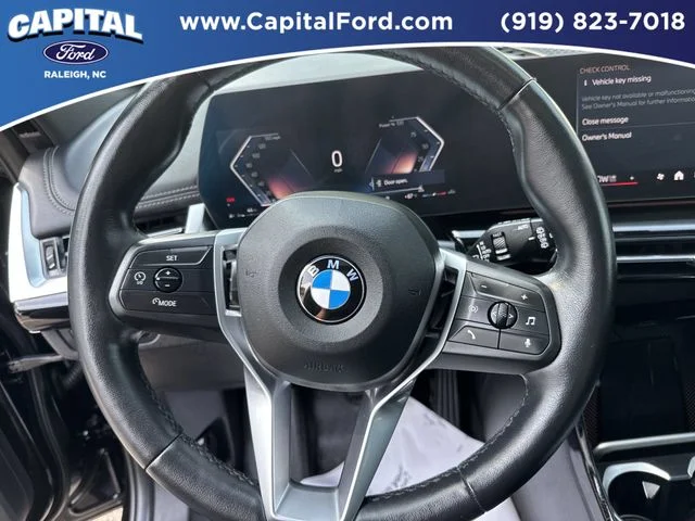 Used 2025 Black BMW xDrive28i image 25
