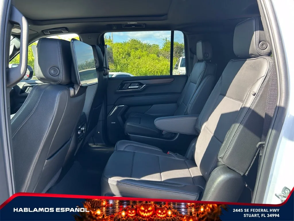 New 2026 Glacier White Tricoat GMC Denali image 12