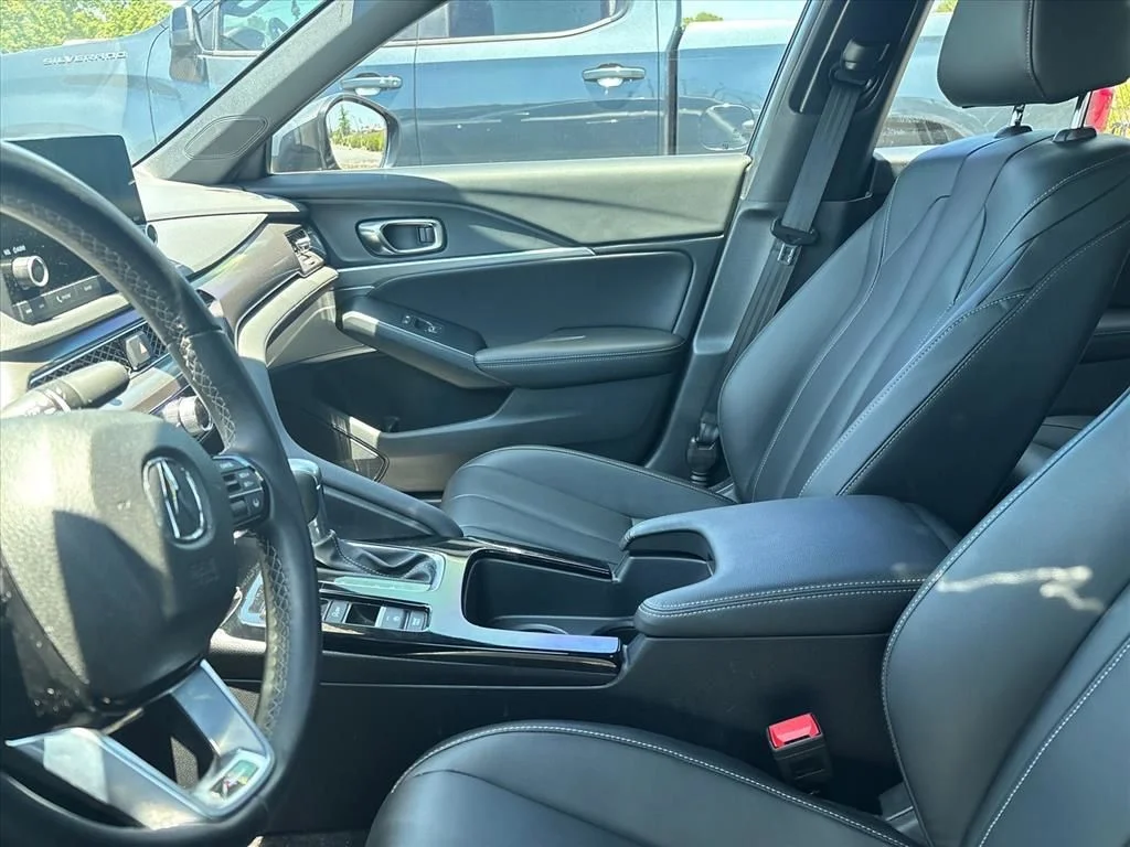 Used 2025 Gray Acura A-Spec Package image 17