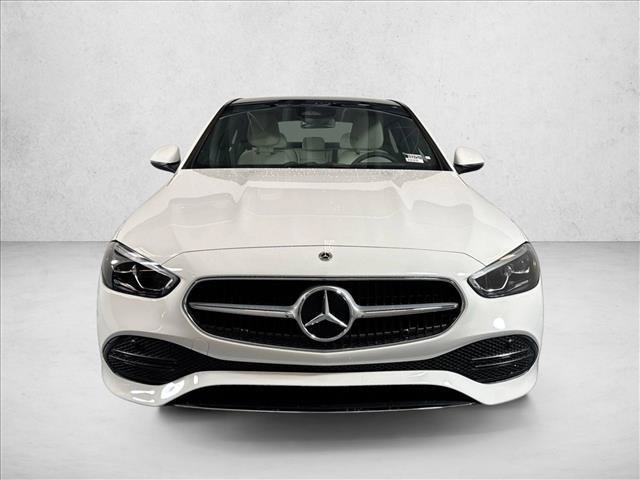New 2026 Polar White Mercedes-Benz C 300 image 32