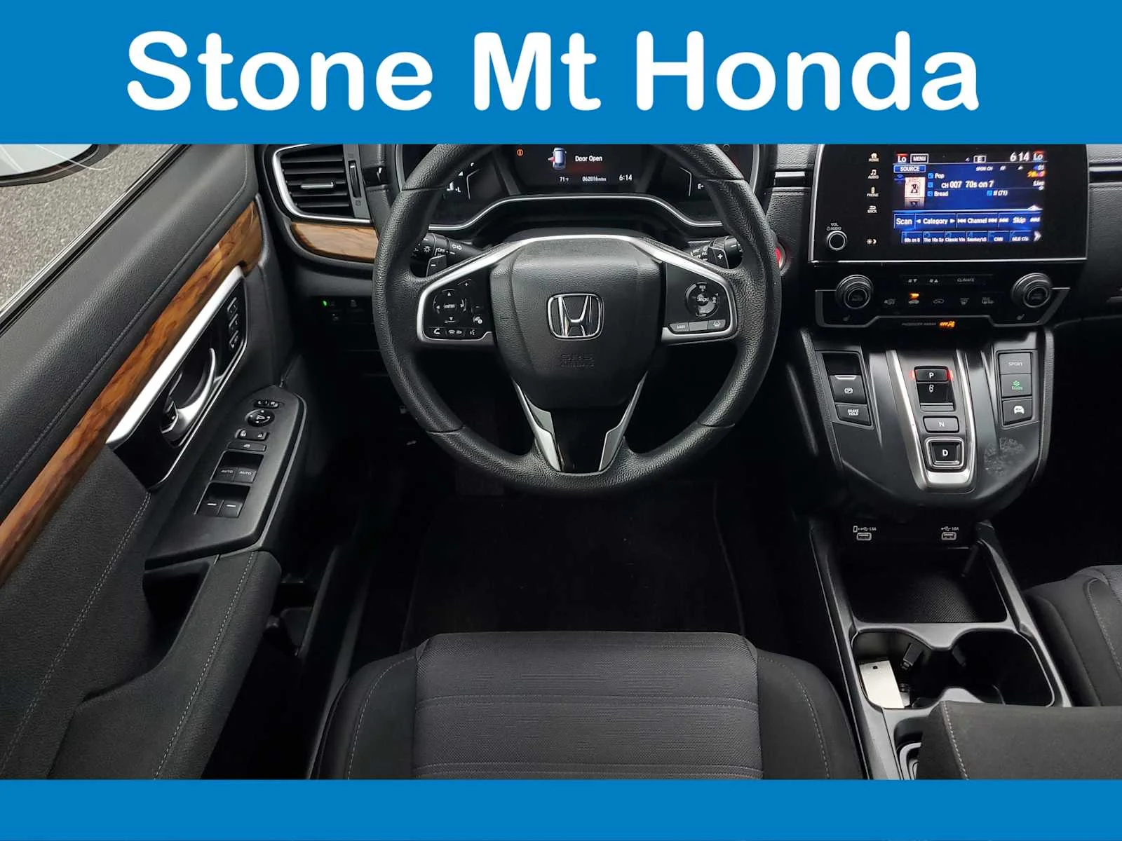 Used 2021 Platinum White Pearl Honda EX image 15