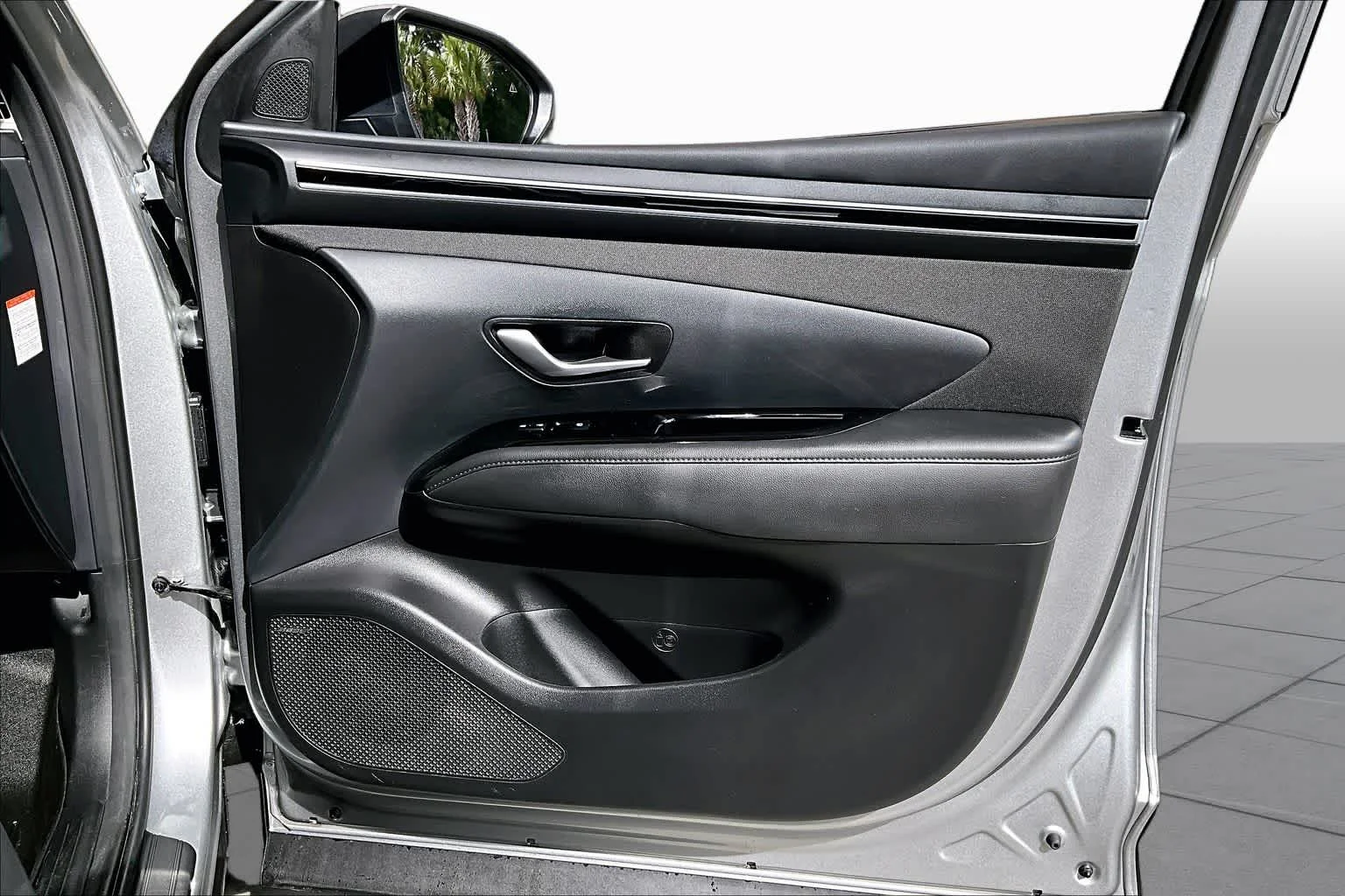 Used 2023 Shimmering Silver Hyundai Limited image 44