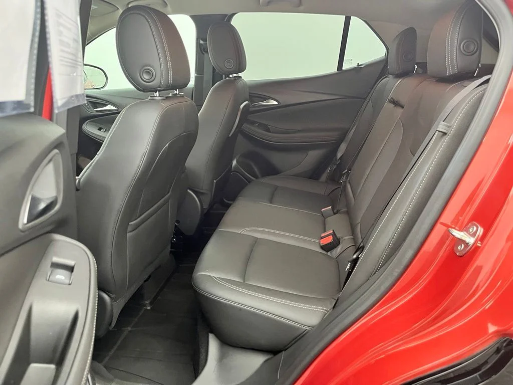Used 2024 Red Buick Sport Touring image 39