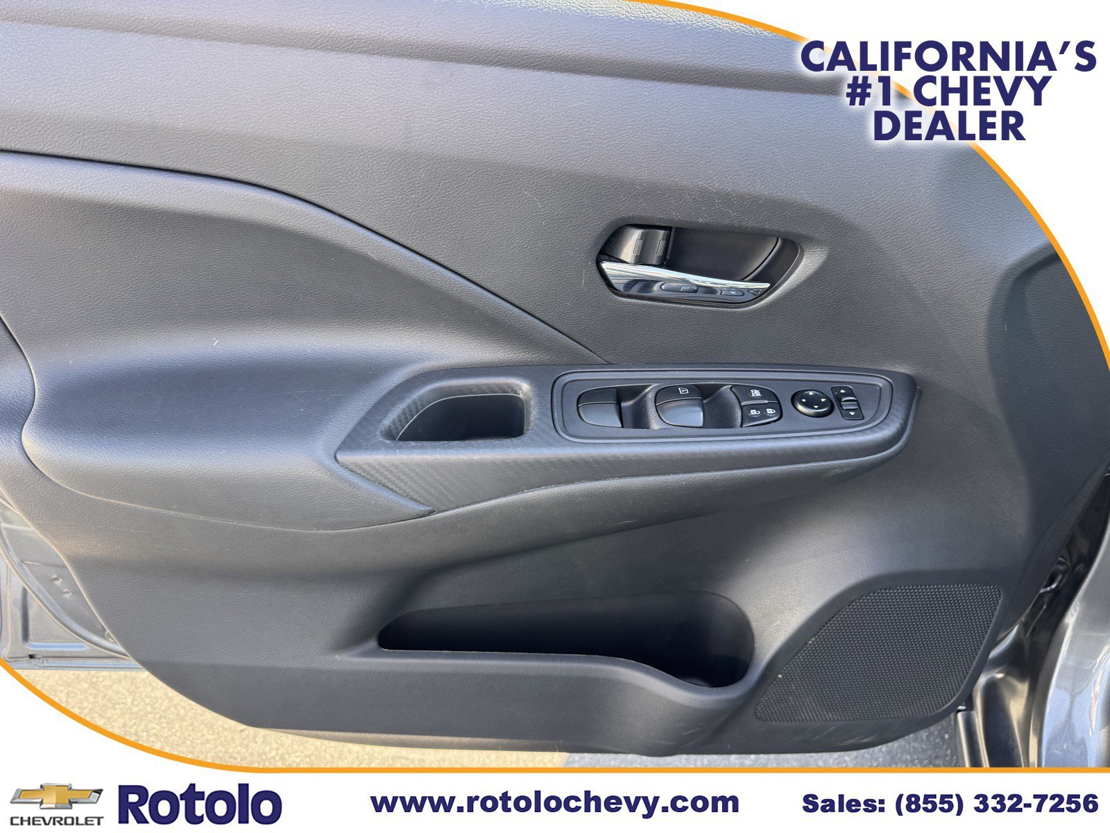 Used 2024 Gun Metallic Nissan SV image 17
