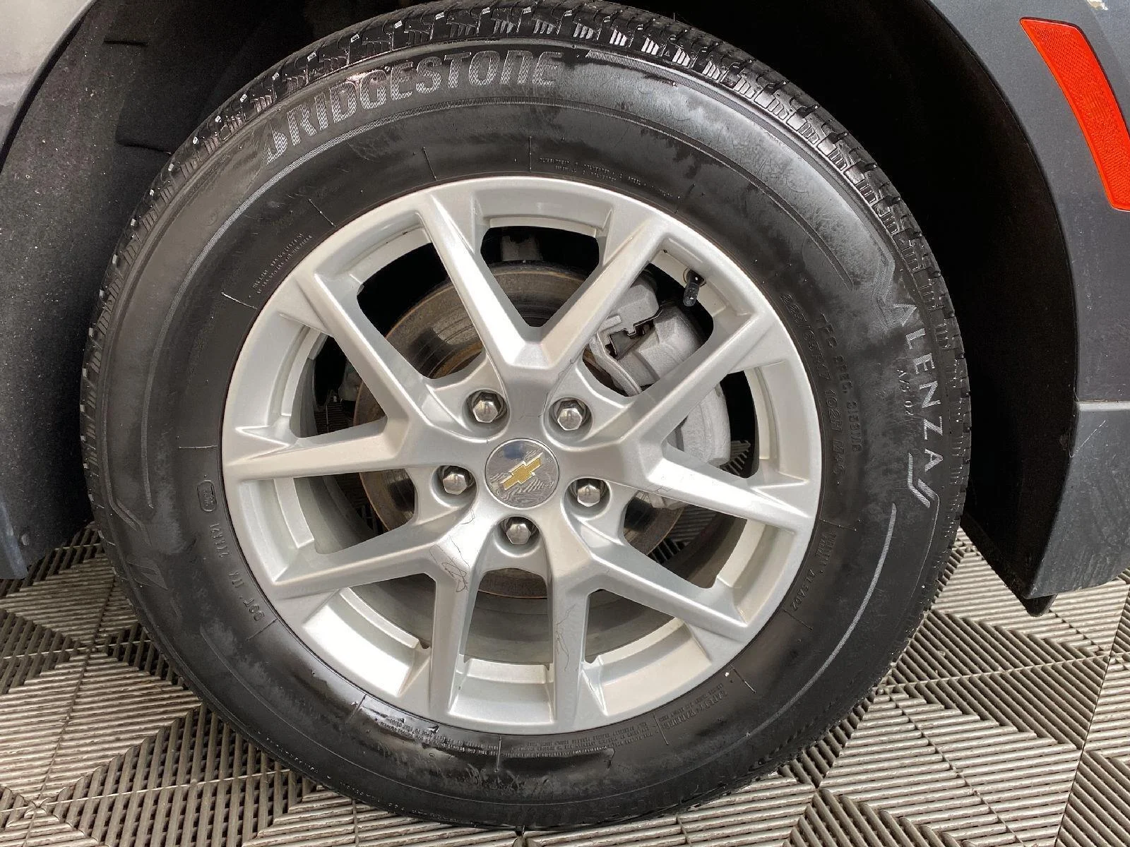 Used 2023 Iron Gray Metallic Chevrolet LT image 17