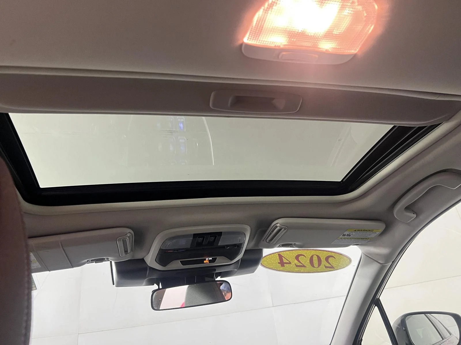 Used 2024 Sun Blaze Pearl Subaru Premium image 3