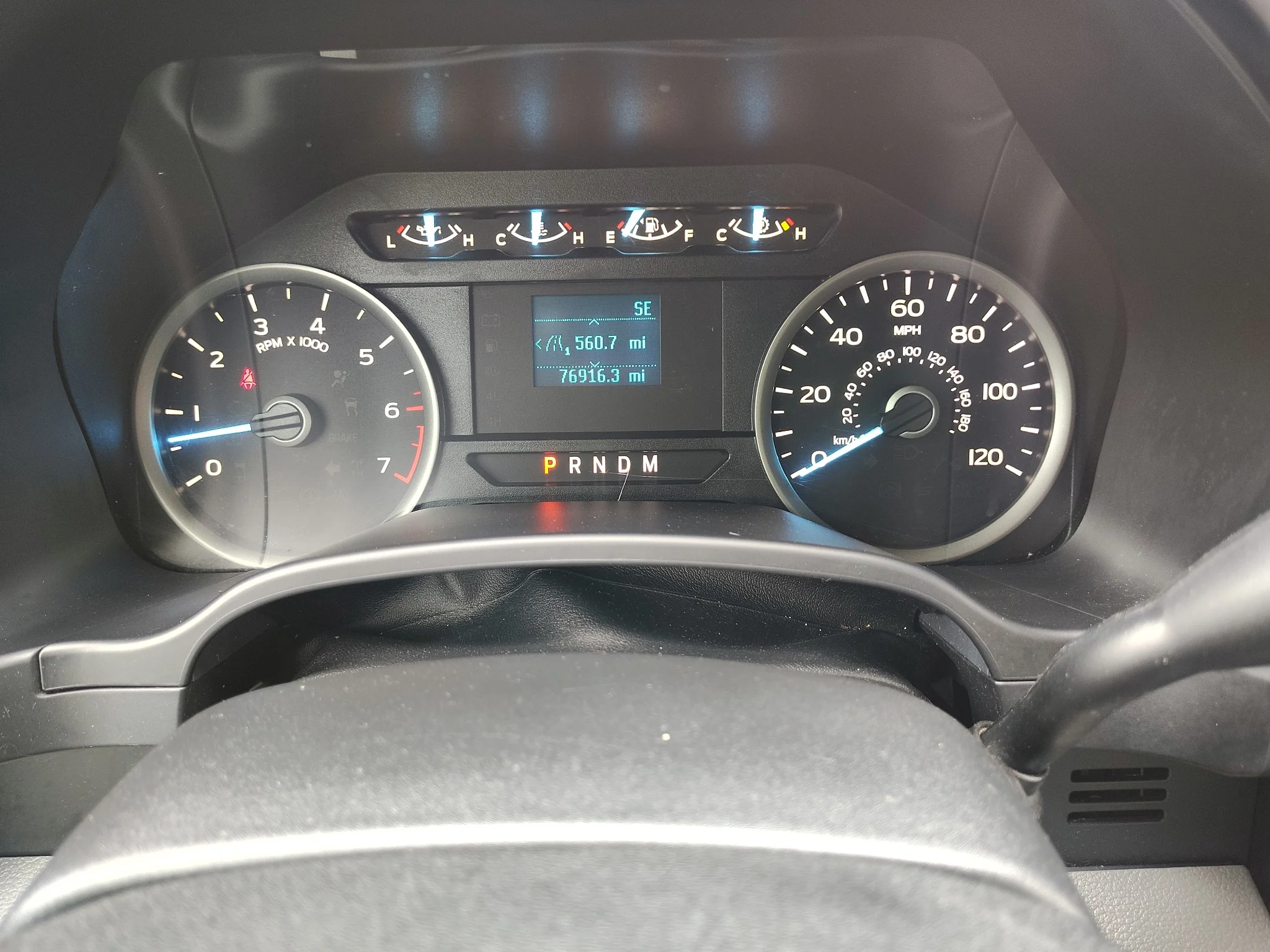 Used 2020 Oxford White Ford XLT image 17