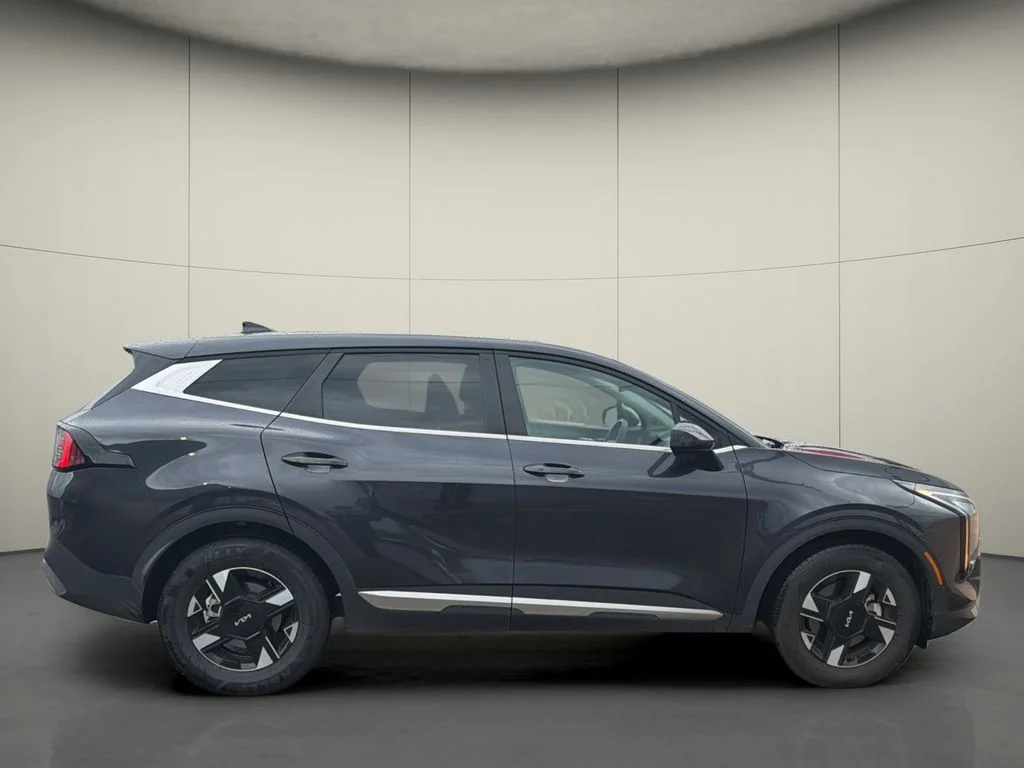 Used 2026 Gray Kia LX image 8