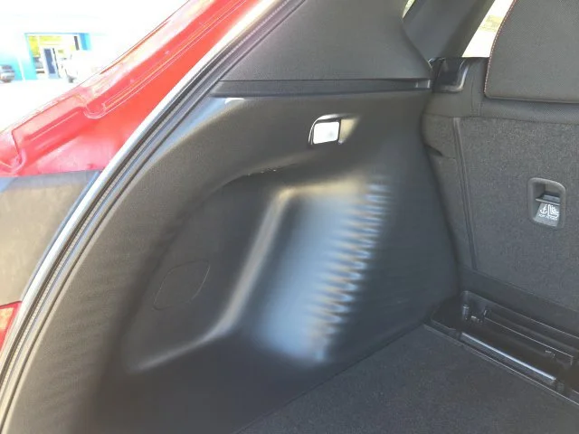 Certified Used 2026 Milano Red Honda AWD SPORT image 57