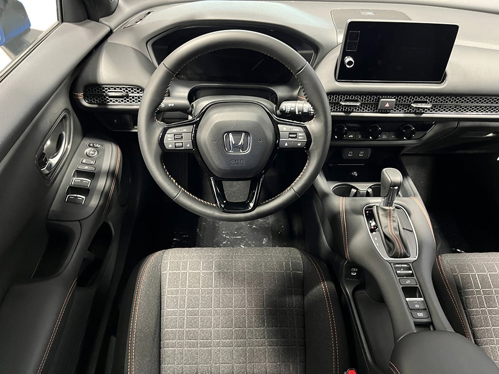 New 2026 Platinum White Pearl Honda Sport image 20
