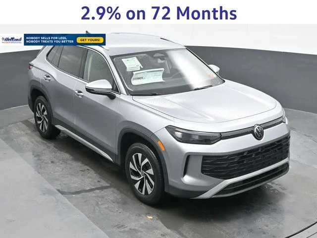 2026 Volkswagen Tiguan S - Photo 14