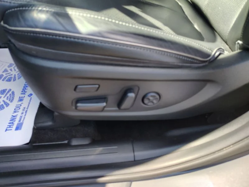 Used 2022 Gray Hyundai Limited image 11
