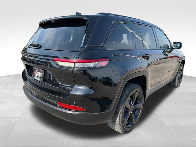 Used 2023 Black Jeep Limited image 7