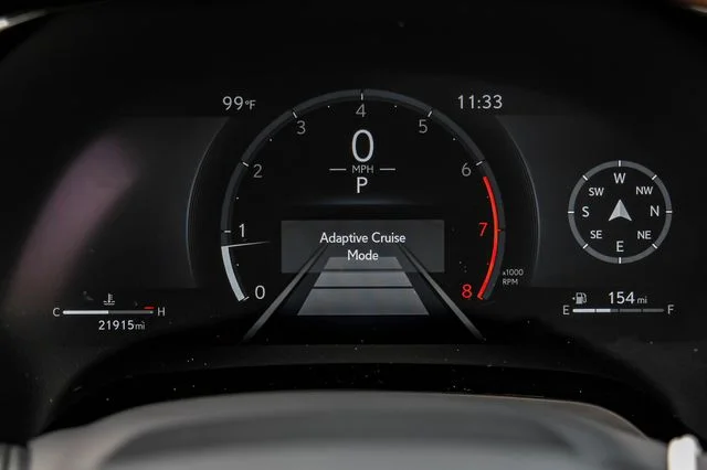 Used 2025 Black Lexus 350 Premium Plus image 26