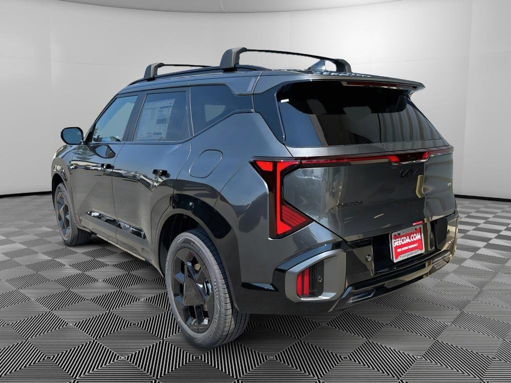 New 2027 Interstellar Gray Kia X-Line S image 6